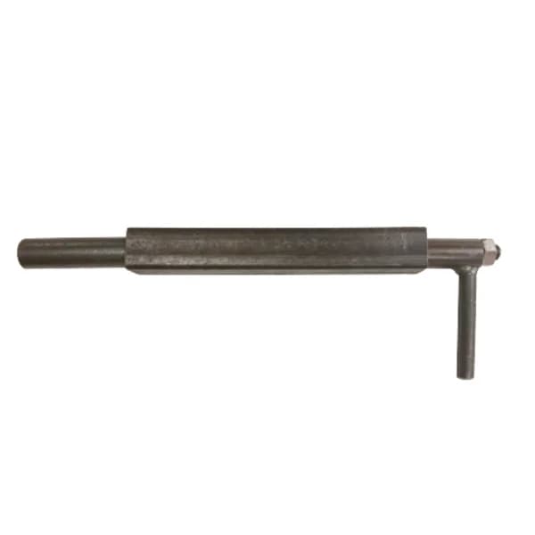 Spring Latch with Handle (Square) - Large