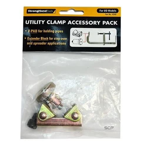 SH - 4-IN-1 Accessory PKG For UD Series Utility Clamps