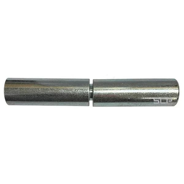 6" Barrell Hinge - Zinc