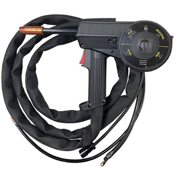 EZ Feed Spool Gun #2 - 3 Piece Connection