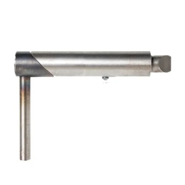 Slam Action Gate Latch 6" - Left