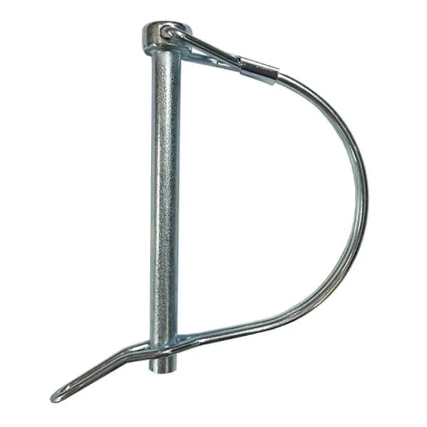 Snap Pin Round 1/4" X 2-3/4" Usable Length