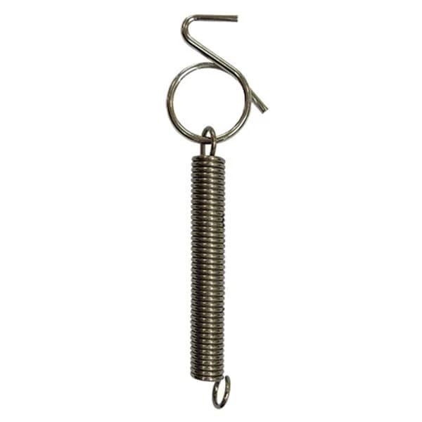 Spring Connector 4" x 1/2"