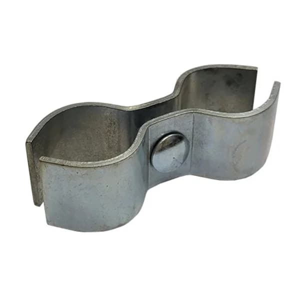 Panel Clamp 1-5/8" - Zinc