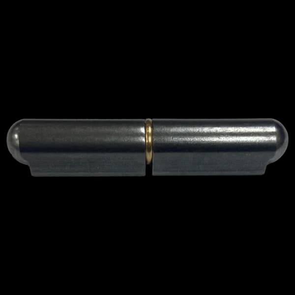 Bullet Hinge with Brass Pin & Bushing 4"