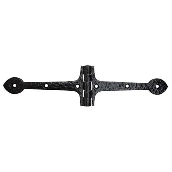Cast Iron Strap Hinge 8"