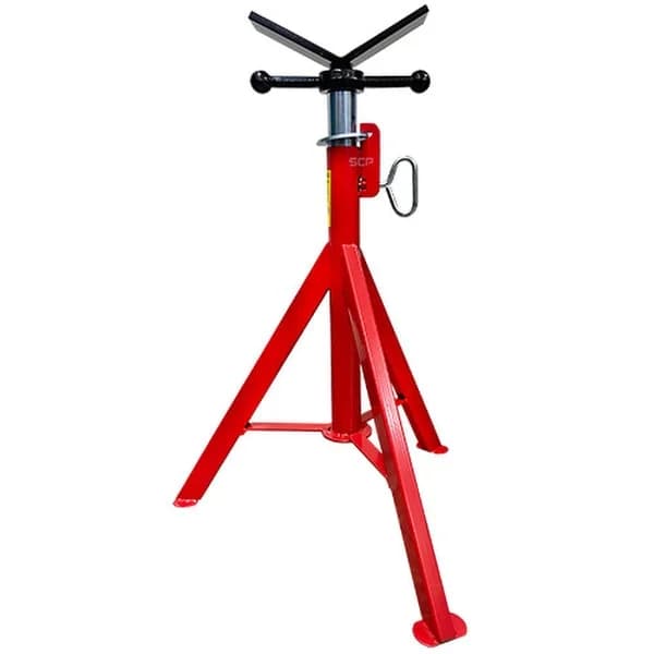 Jack Stand With Vee Head