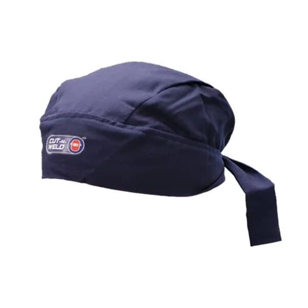 Welding Beanie - Blue