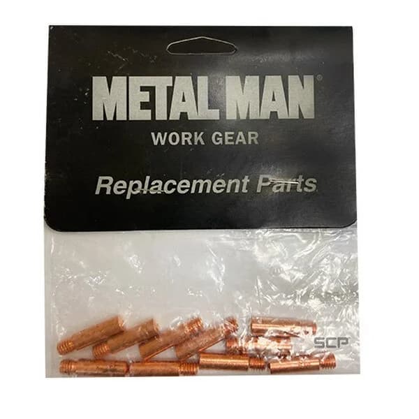 Replacement 0.023" Contact Tips For Series 11 (10/Pack)