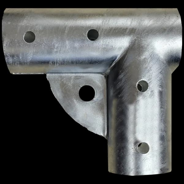 Gate Corners for 1-7/8" HDG