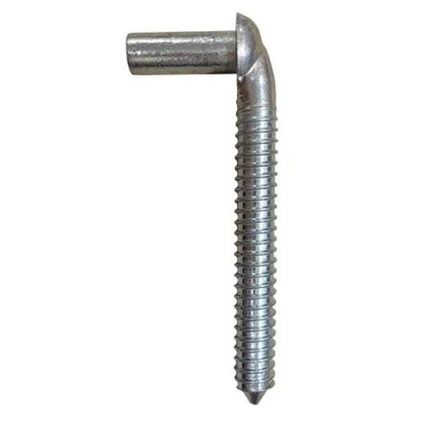 Lag Hinge Pin 3/4" X 6" - Zinc