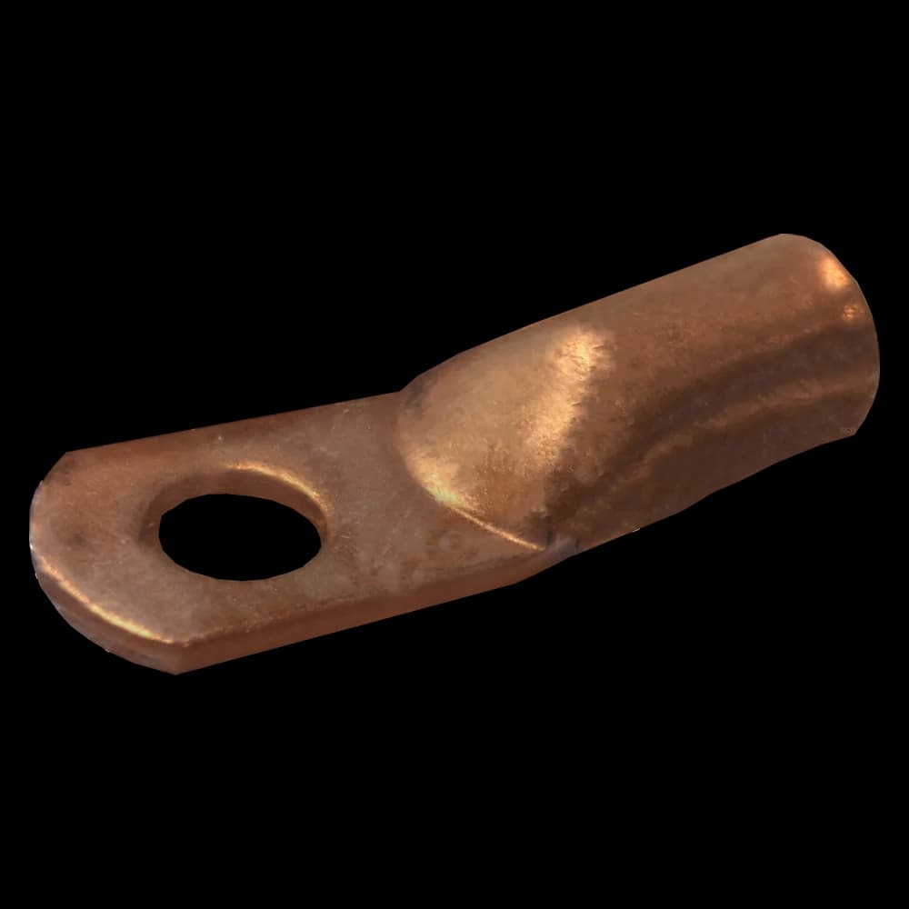 Copper Cable Lug for 1/0-2/0 Cable 22-50 Nozzle Tweco® Compatible