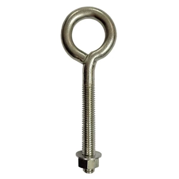 Eyebolt Zinc 1/2" X 3-7/8" X 3" Usable Length