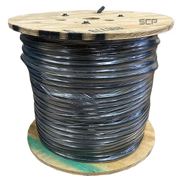 #2 Welding Cable Black- 500' Reel