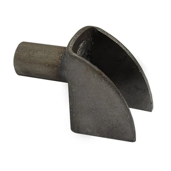 Bat Wing Hinge-Male with 5/8" Pin