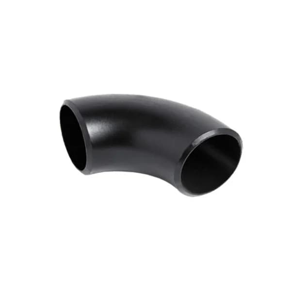 S40 Ornamental 90 Degree Elbow 2-1/2"