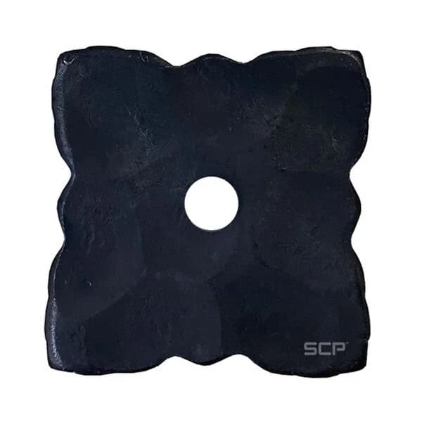 Colonial Iron Washer - 2" X 2"