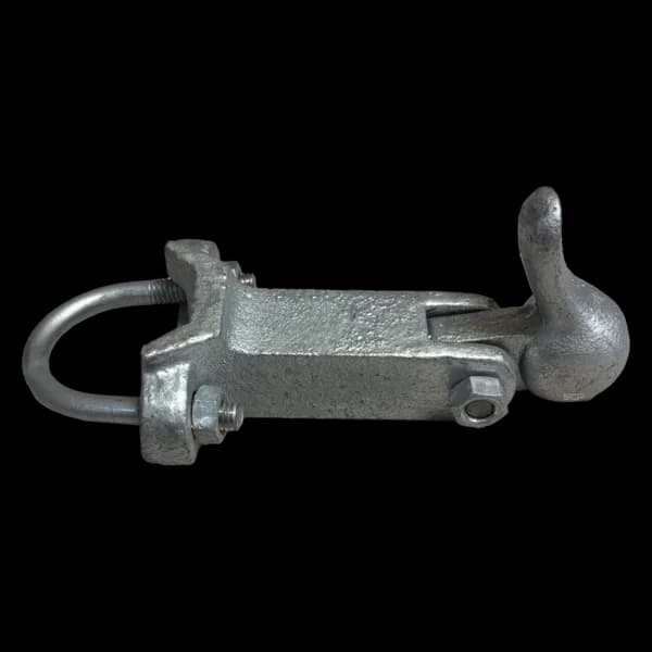 Gate Holder for 1-3/8" TP 1.90" - Duckbill HDG