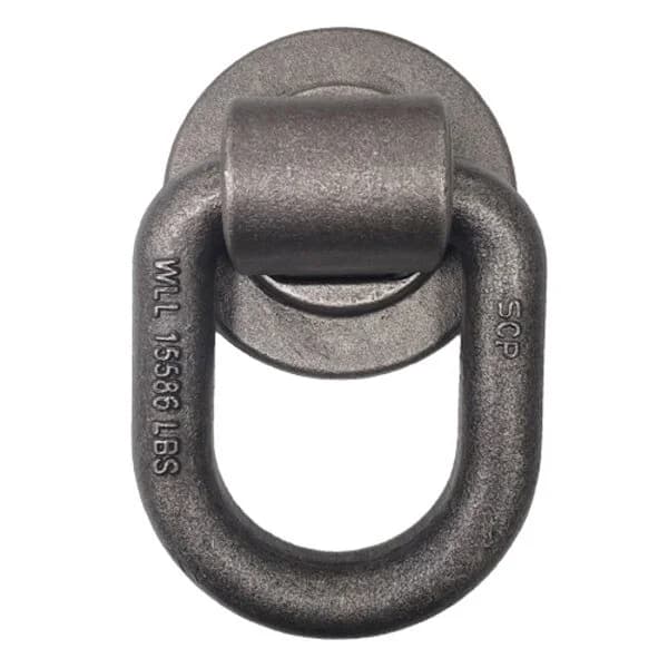 1" Lashing Ring w/ 360 Degree Rotation