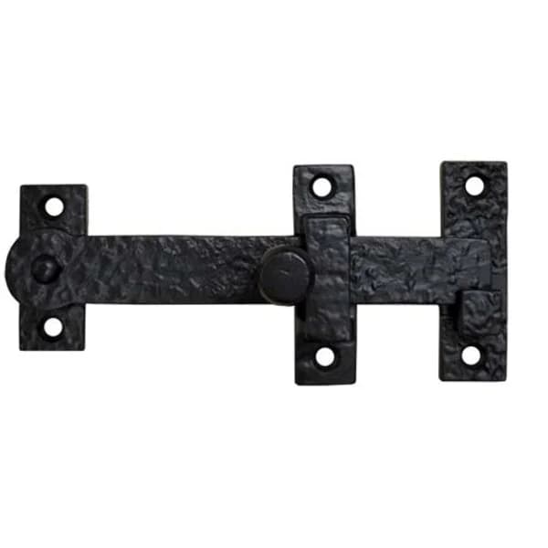 Cast Iron Drop Latch 7-1/2"