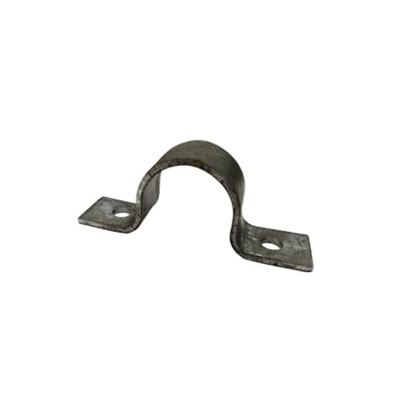 Continuous Fence Clip 1-1/2", 10ga with 3/8" Hole