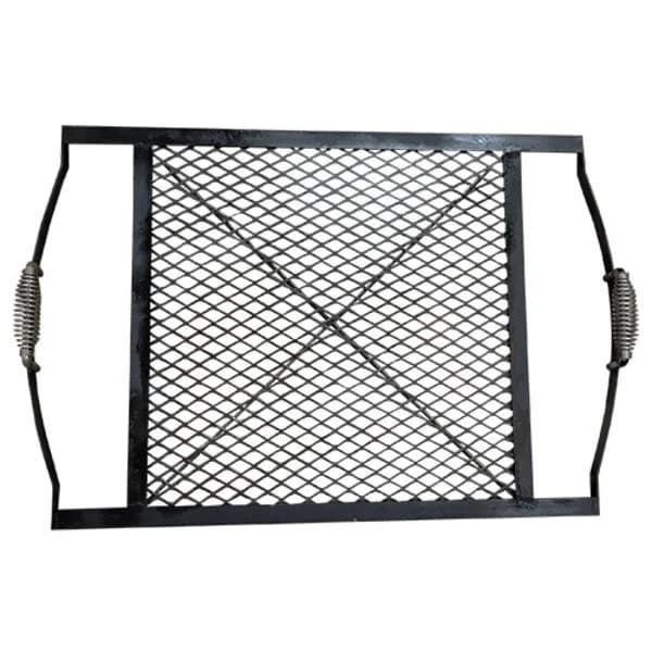 Portable Firepit Grill - 23-1/2" x 25"