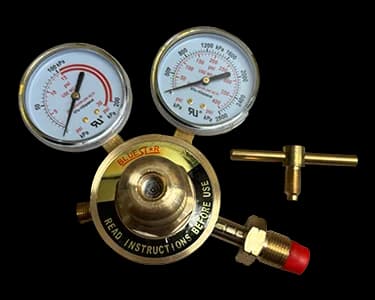 Acetylene Regulator CGA-510 - 250 Series