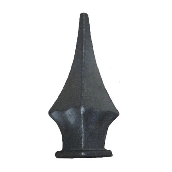 Finial - Square Pyramid - 3/4"
