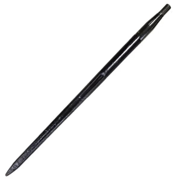 Bale Spear 48" Spear Only - Tapered Sleeve & Nut Style