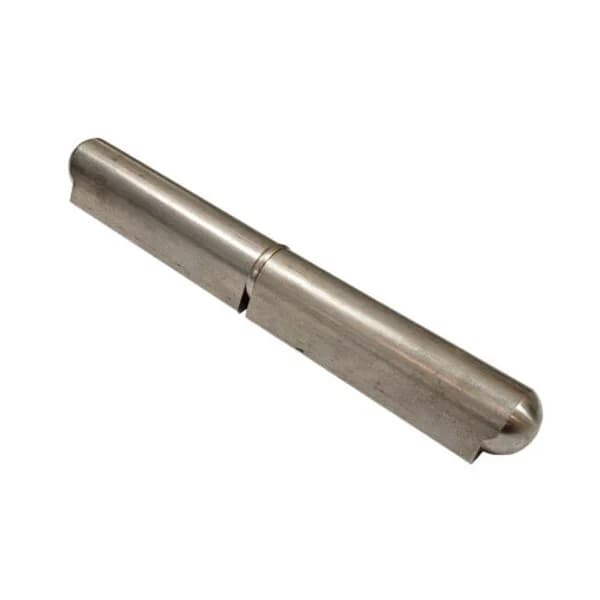 Stainless Steel Bullet Hinge with Stainless Steel Pin & Bushing 1-5/8"