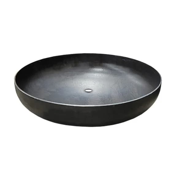 Fire Pit Bowl with Hole 44" X 3/16"