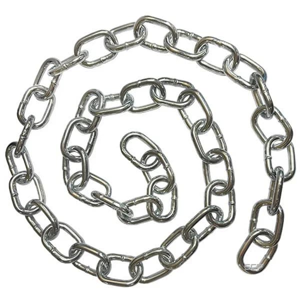 2/0 Passing Link Chain 3/16" x 3'