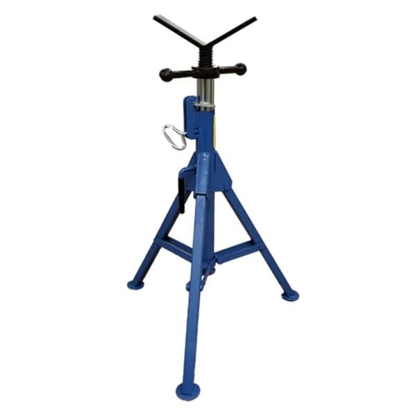 Foldable Jack Stand with V Head