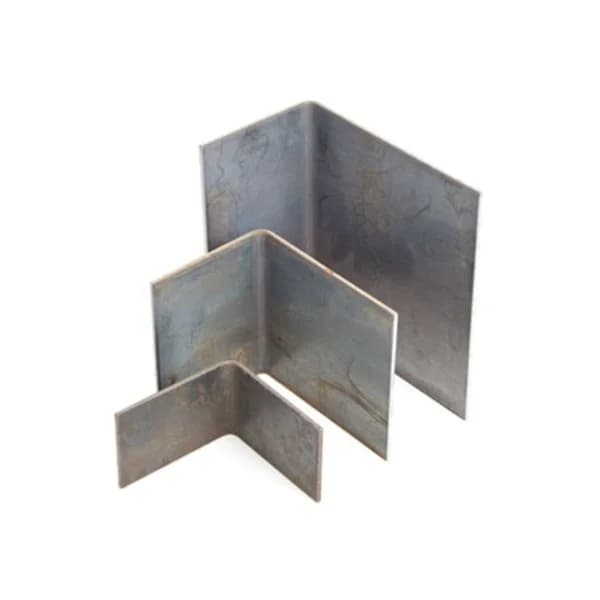 Angle Bracket Medium 4" x 3" x 4" 10ga
