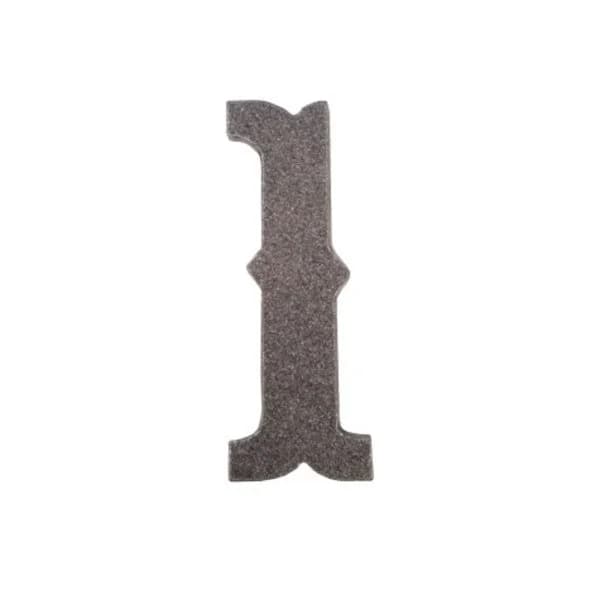 Western Number '1'