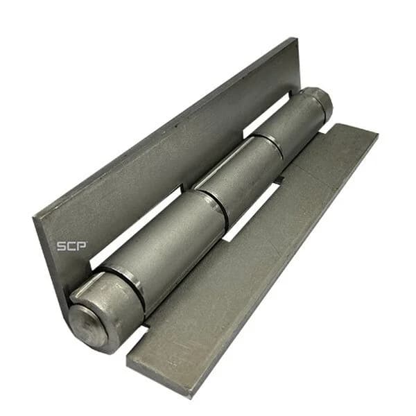 Flat Hinge 2" x 7" 3/16"