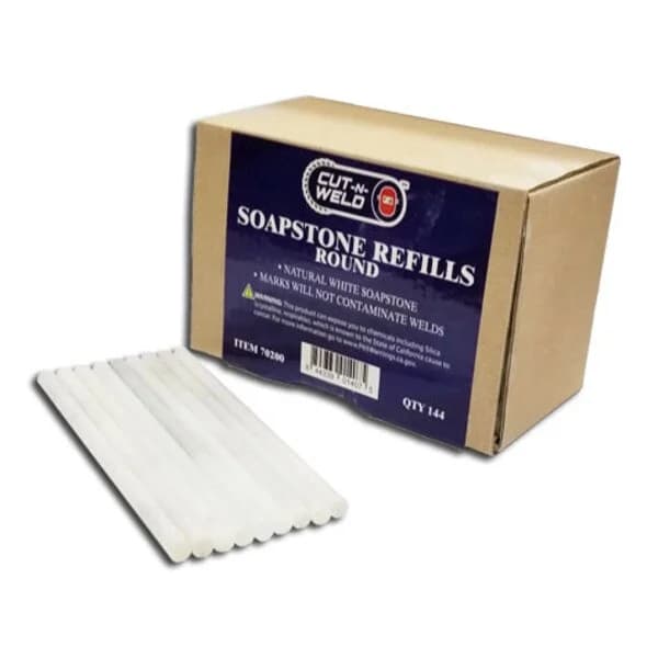 Soapstone Replacements - Round (144 Pack)