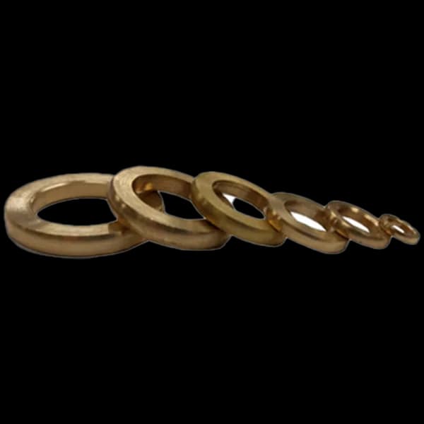 Replacement Brass Bushing 1/4" Diameter Pin