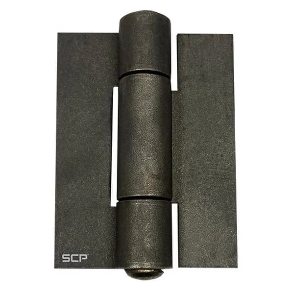 Flat Hinge 3" x 4" 3/16"