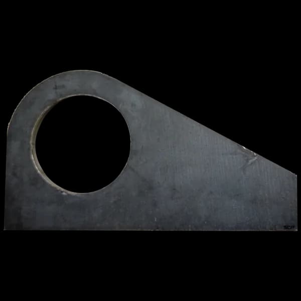 Ramp Rod Keeper 1-1/2" Rod (Pipe Not Included)