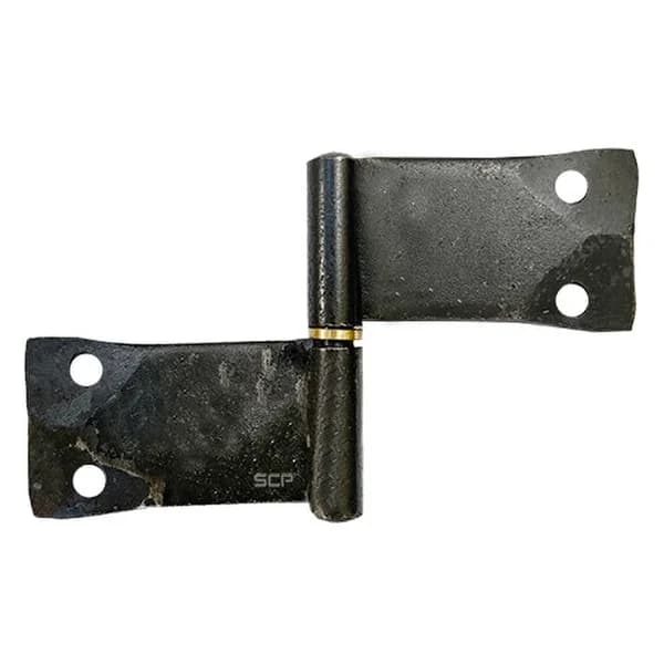 Classic Iron Hinge - 2" X 2"