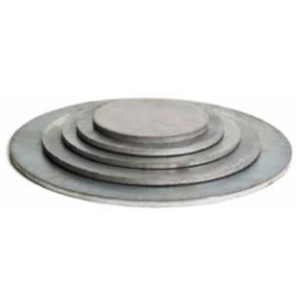 Flat Post Cap 1-5/8"OD