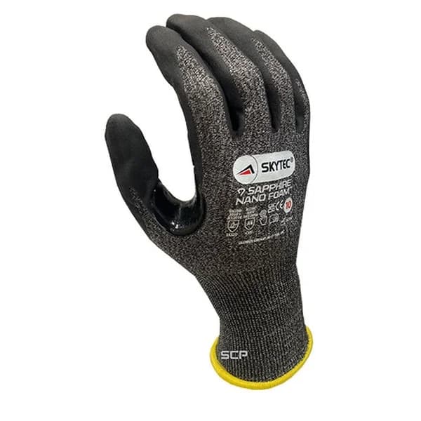 Sapphire Nano Foam Gloves - Extra Large 10