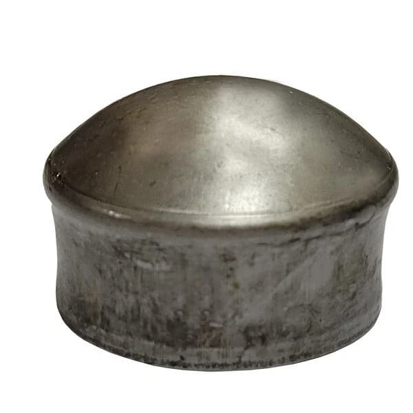 Post Cap 1.90" Pressed - Bare