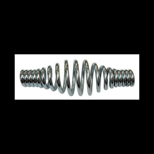 Spring Handle 4-3/4" - 3/8" Opening - Zinc
