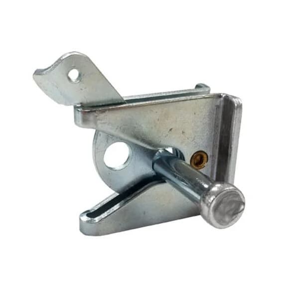 Gravity Gate Latch 2" Weld-on - Zinc