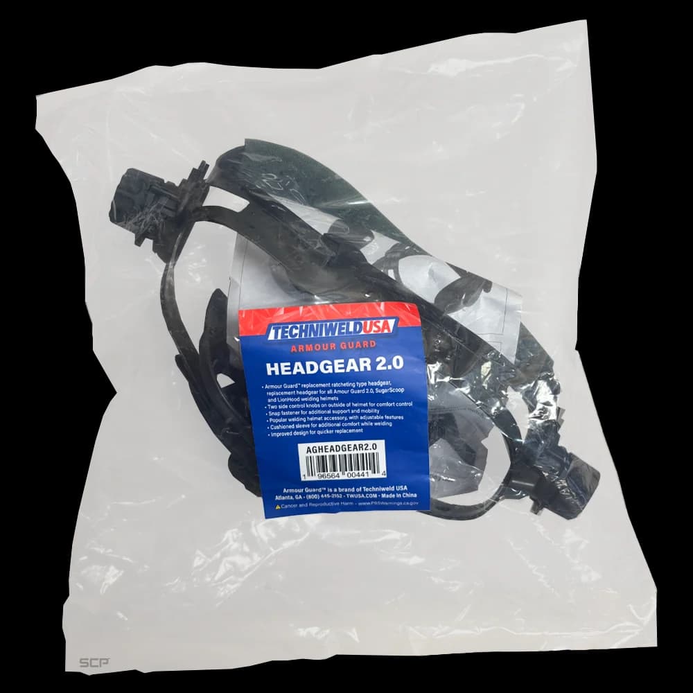 Armour Guard 2.0 Headgear for Sugar Scoop