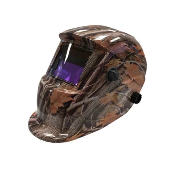 Welding Helmet Auto-Darkening - Camo