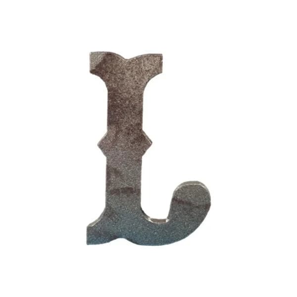 Western Letter 'L'