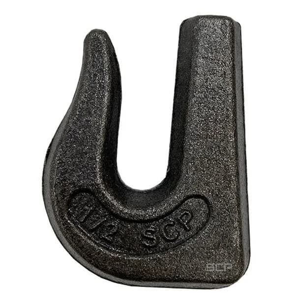 Weld-On Grab Hook 1/2" Grade 43